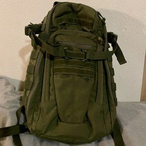 First Tactical OD Green Sling Pack (19L)